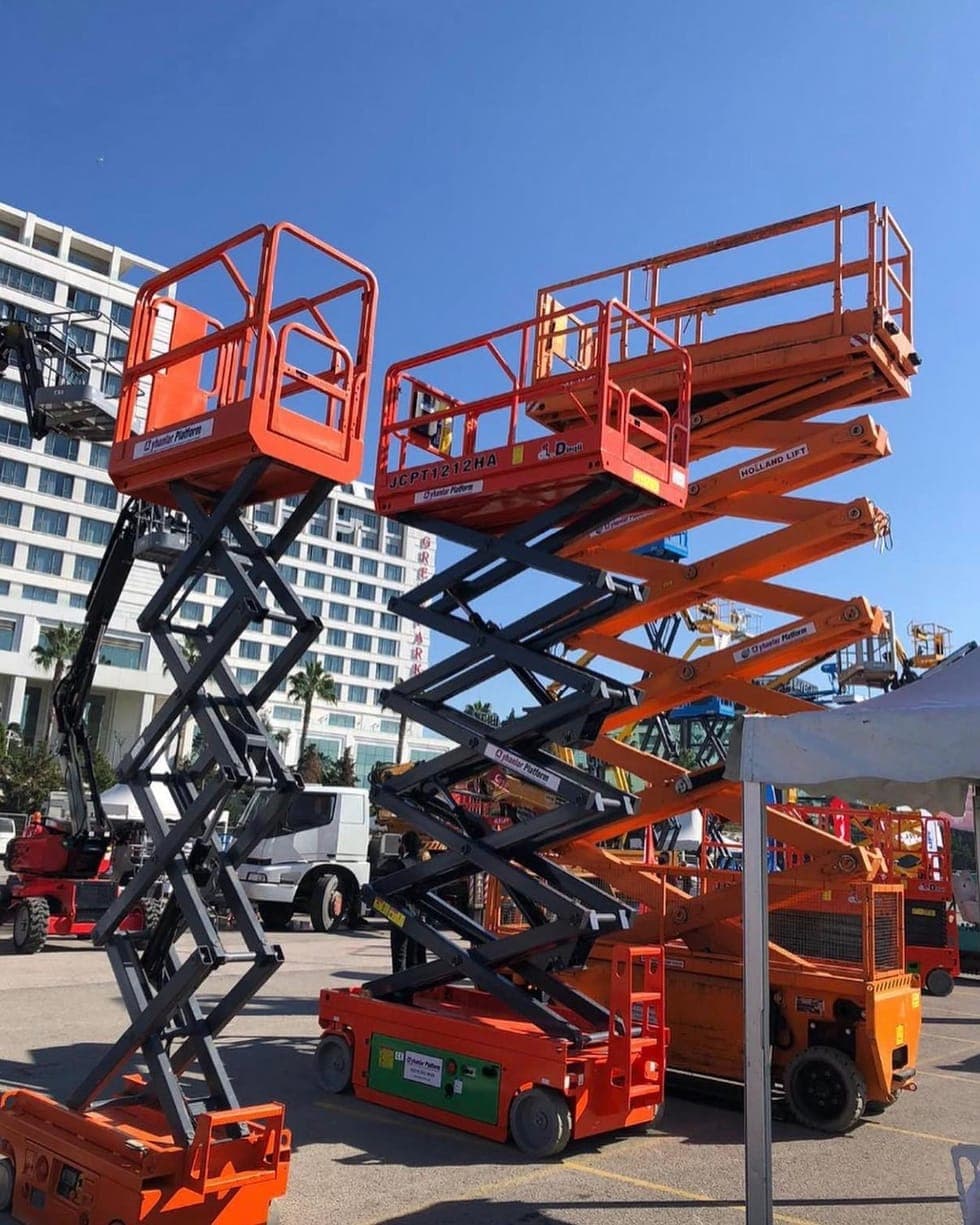 Menlift Platform